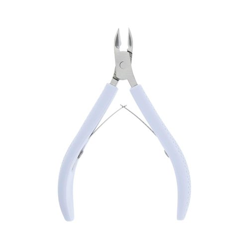 Aerosoles Professional Cuticle Nipper - Precision Stainless Steel Tool for Clean Cuticle Trimming