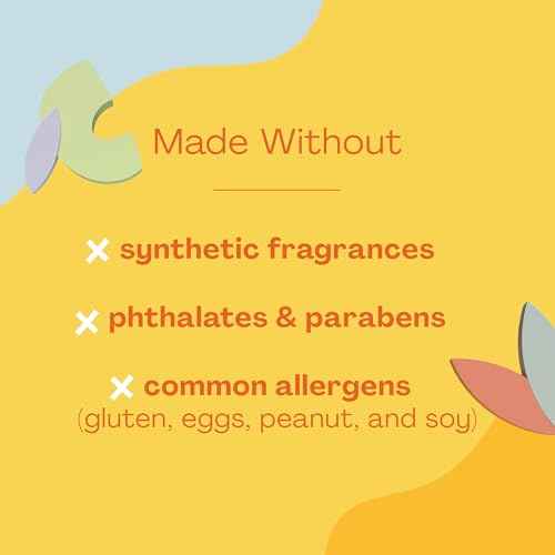 Hello Bello Ultra-Hydrating Baby Shampoo & Body Wash, Honeysuckle Bloom Scented, Tear Free & Safe for Sensitive Skin, Dermatologist Tested & Pediatrician Approved, 10oz Bottle