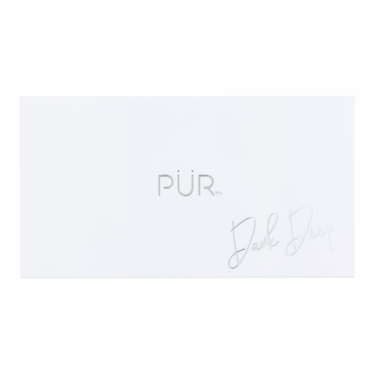 PÜR MINERALS 4-in-1 Skin-Perfecting Powders Face Palette, Medium-Tan, 1 ct.