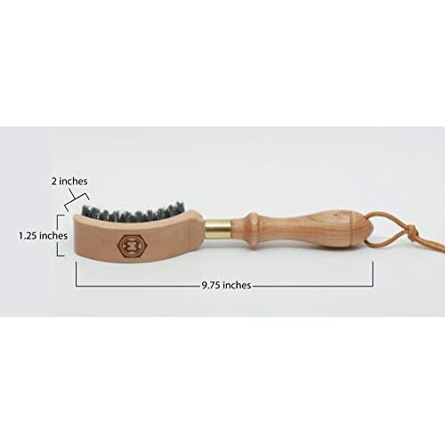 THE MANTOOL ? Men's Personal Grooming Brush for Scratching Itchy Balls Relief ? Ideal Gift for Men - Birthdays, Father's Day, Christmas, Valentine's Day, Weddings - REAL MEN DESERVE TO SCRATCH!