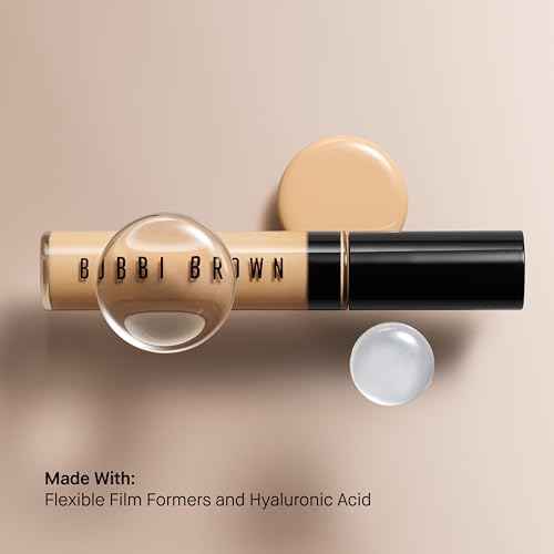 Bobbi Brown Skin Full Cover Concealer | Long-Wearing, Hydrating & Crease-Resistant Full-Coverage Concealer