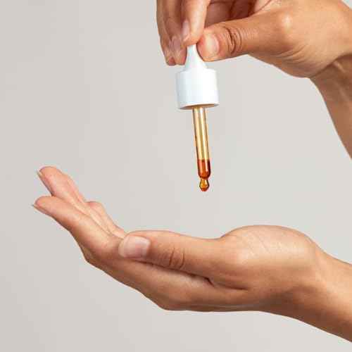 PAI SKINCARE - Organic Rosehip BioRegenerate Universal Facial Oil | Natural, Vegan, Sensitive Skincare (0.34 fl oz | 10 mL)