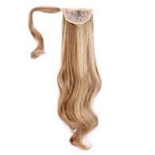 Hair u wear Hairdo Wave Wrap Around Pony,R10 Chestnut