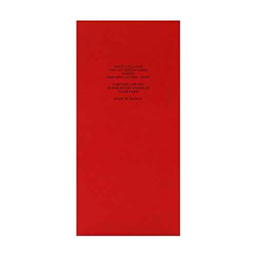 Cartier Must De Cartier Eau De Toilette Spray 3.3 Oz/ 100 Ml for Women By Cartier, 3.3 Fl Oz