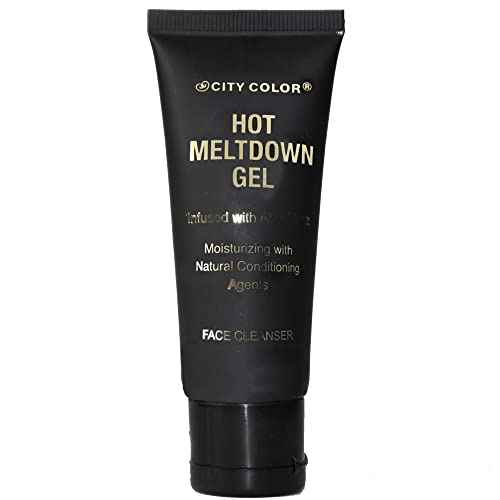 CITY COLOR Hot Meltdown Gel