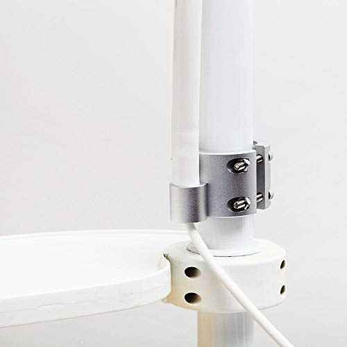 Dental Teeth Whitening LED Lamp Bleaching Blue Light Accelerator Arm Holder