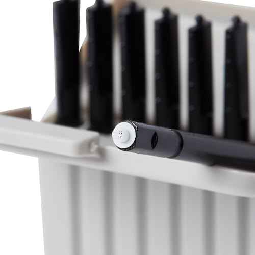 Genuine Original Grey Pack (5 Packs)| Compatible with Phonak, Widex & Unitron Cerustops | Replacement Filters.