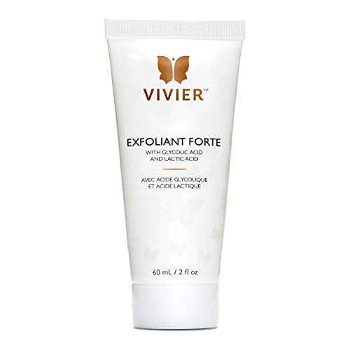 VivierSkin Exfoliant Forte, 60 ml / 2.0 fl oz