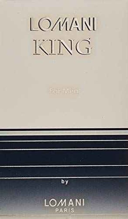 Lomani Lomani Lomani king by lomani for men - 3.3 Ounce edt spray, 3.3 Ounce