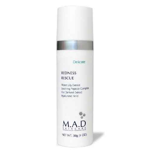 M.A.D Skincare Delicate Skin Redness Rescue - Calms & Reduces Redness 1 oz