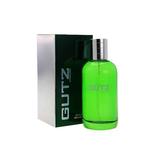 Bench Gutz Richard Gutierrez Eau de Toilette Perfume - Signature Masculine Scent - Woody, Spicy & Citrus Notes - 100 ml
