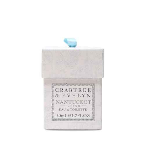 Crabtree & Evelyn Eau de Toilette, Nantucket Briar 1.7 oz
