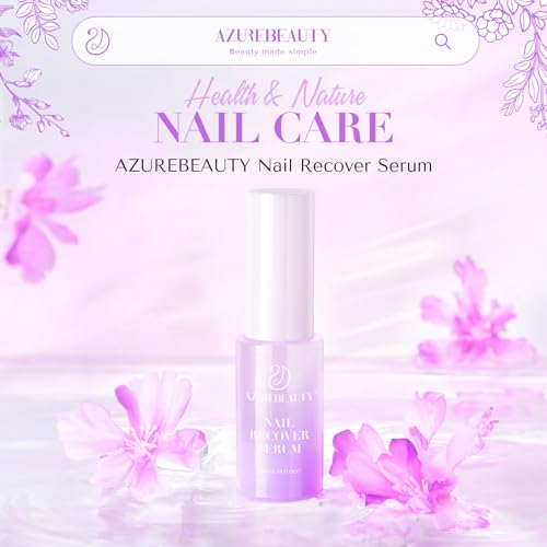 Dip Powder Nail Repair - Nail Strengthener and Growth Building Nail Recover Serum Repair Nail Growth Treatment for Thin and Damaged Nails