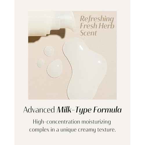 DR.PEPTI Centella Toner EX - Korean Face Toner with Hyaluronic Acid Peptides Niacinamide - Soothing Moisturizing for Dry Sensitive Skin - Milky Serum Formula, 6.09 fl.oz.