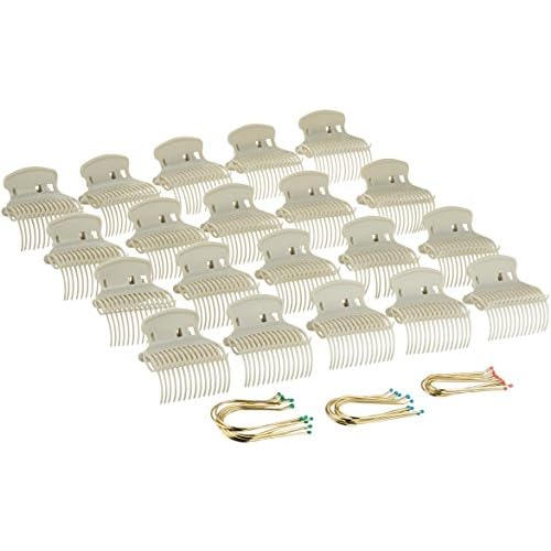 Nano Titanium Professional Hot Rollers For All Hair Lengths