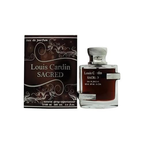 Louis Cardin Sacred EDP For Men 100ml