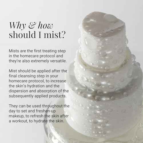 G.M. COLLIN Sensiderm Soothing Mist | Facial Toner and Hydrating Spray for Sensitive Skin | Soothes and Hydrates