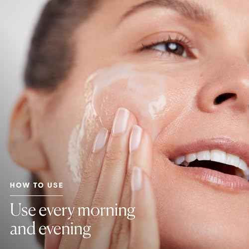 ELEMIS Dynamic Resurfacing Facial Wash, Anti-Aging Exfoliating Face Wash and Enzyme Gel Cleanser for All Skin Types