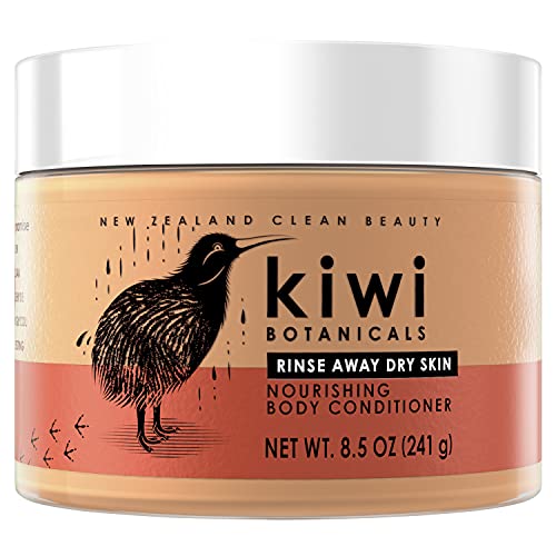 Nourishing Body Conditioner, Manuka Honey and Shea Butter, 8.5 Oz.