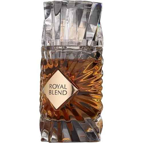 Fragrance World French Avenue Royal Blend (Royal Blend), 3.4 Fl Oz (Pack of 1)