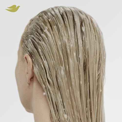 Dove Bond Strength, Damage Therapy System ? Shampoo, Conditioner, 10-in-1 Shield Serum & Peptide Mask, Hair Repair Treatment, Anti-Frizz (4 Piece Set)