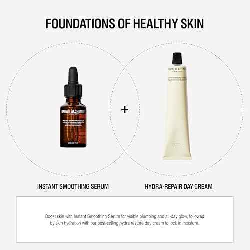 Grown Alchemist Hydra-Restore Day Cream Facial Daily Moisturizer, 65 mL