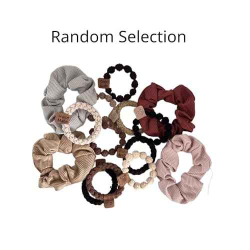 & Honey Melty Moist Hair Oil 3.0 100ml 2Packs with Hair Tie