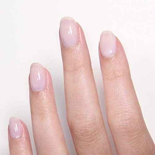 LONDONTOWN Perfect In A Pinch - Original White Nail Concealer and Accelerating Drying Oil Nail Polish Manicure Set, .40fl oz