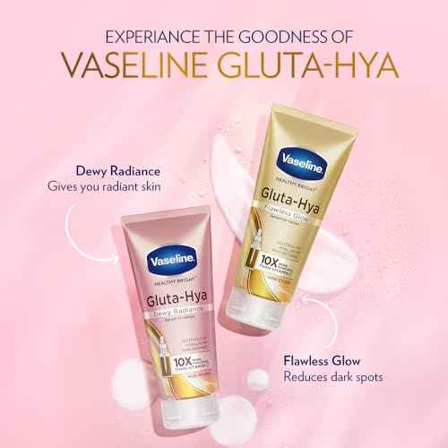 Vaseline Gluta-Hya Dewy Radiance - 200ml