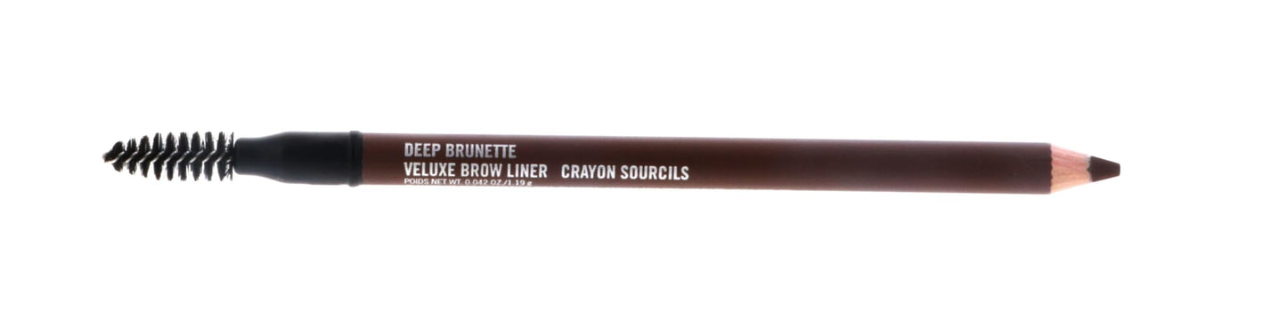 MAC Veluxe Brow Liner - Deep Brunette (Muted Blackish-Brown)