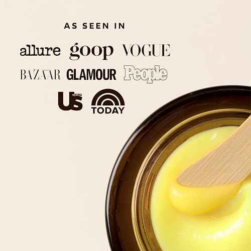 True Botanicals Ginger Turmeric Cleansing Balm | Removes Makeup, Sunscreen & Dirt - Not Moisture | Dermatologist Tested, All Natural, Vegan, Clinically Proven | 3.4 fl oz | 100 ml