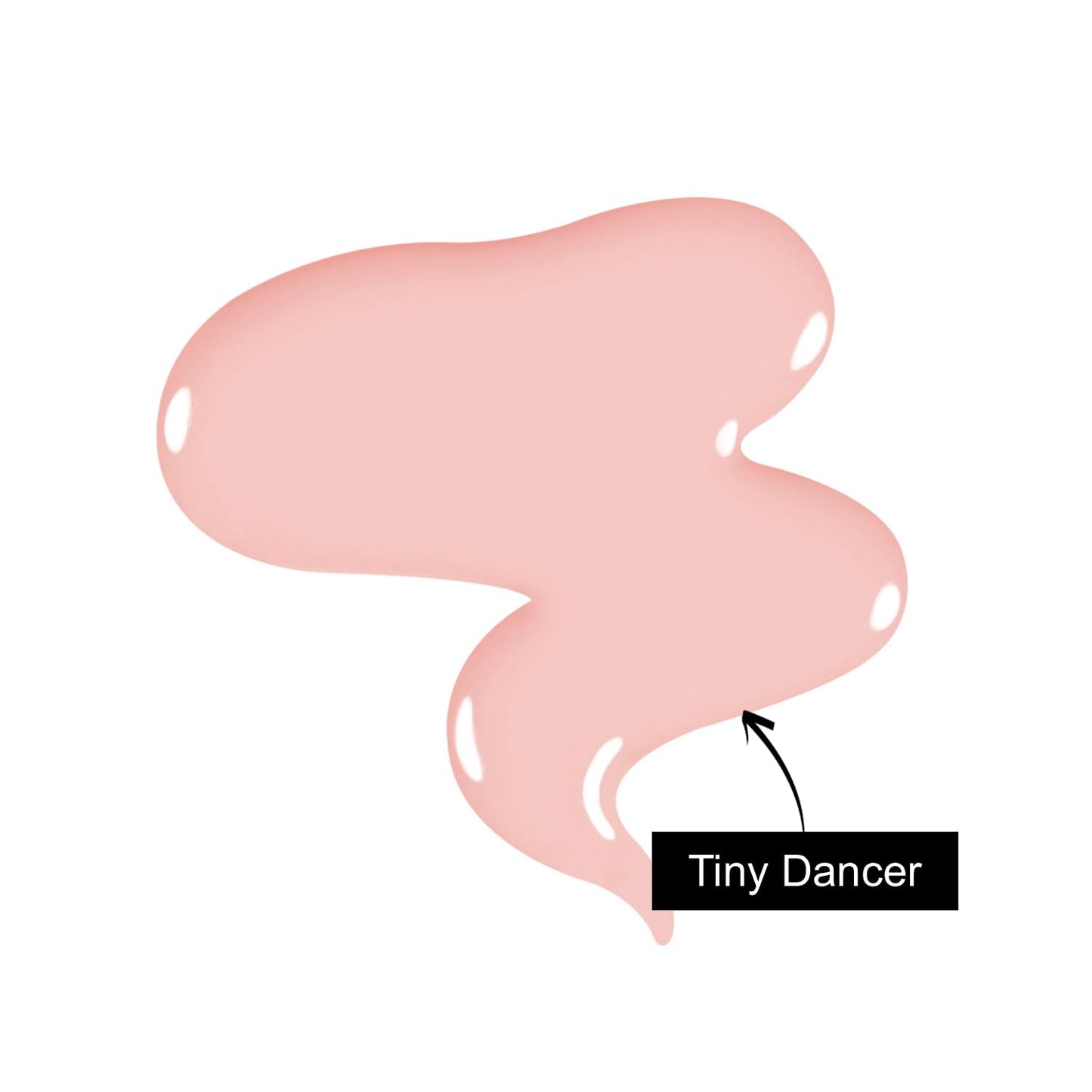 Deborah Lippmann Gel Lab Pro Nail Polish Treatment Enriched for Nail Health, Wear, and Shine No Animal Testing, 21 Free, Vegan Pink Colors