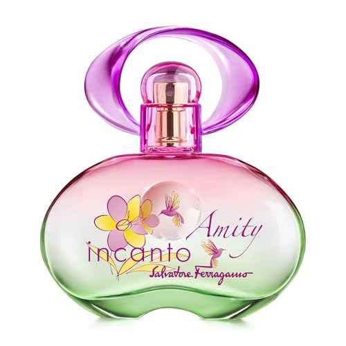 FERRAGAMO Incanto Amity Eau de Toilette, Perfume Spray for Women