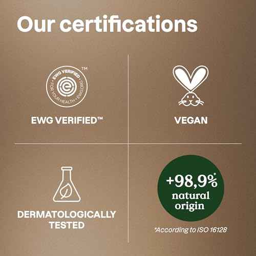 ATTITUDE Liquid Hand Soap, EWG Verified, Plant and Mineral-Based, Vegan Personal Care Products, Bergamot and Ylang Ylang, 16 Fl Oz