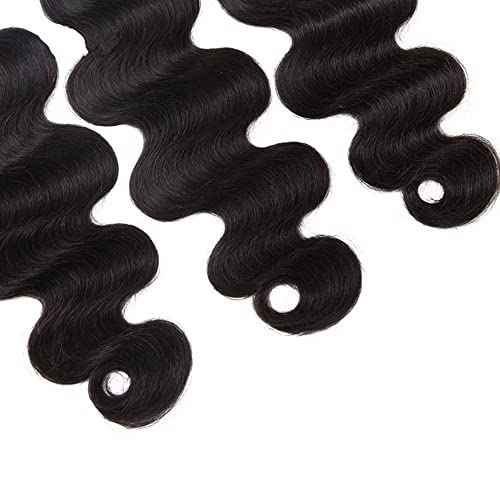 I Tips Body Wave Microlink Human Hair Extensions Brazilian 100% Real Human Hair Bundles Itips Micro Beads Body Wave Bulks Pre Bonded Keratin Stick Tipped Hair Extensions 100 Strands 100g 24"