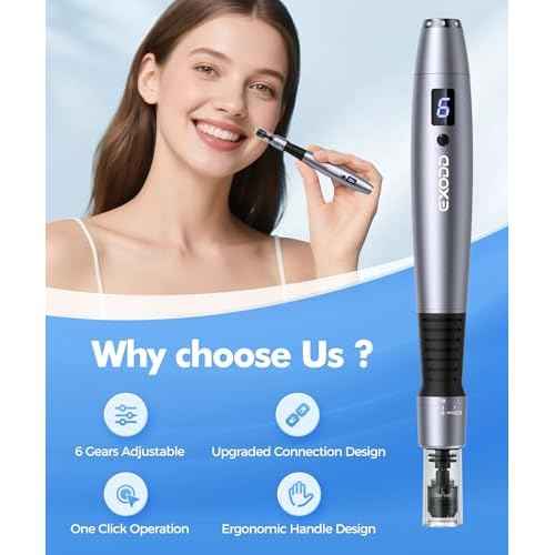 0.25mm Derma roller Kit