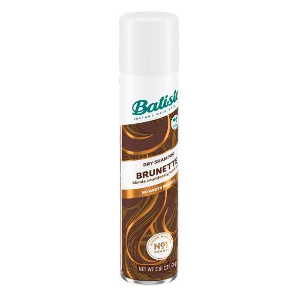 Batiste Shampoo Dry Medium Brunette 6.73 Ounce (199ml) (6 Pack)