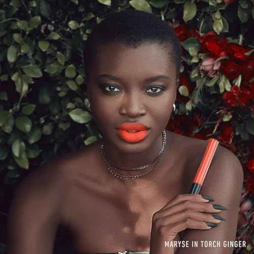 KVD Beauty Everlasting Hyperlight Vegan Transfer-Proof Liquid Lipstick Moonflower