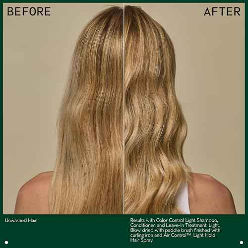 Aveda Color Control Leave-In Treatment Light | Protects Color for Up to 12 Weeks | Heat Protectant | for Fine to Medium Hair | Silicone Free | 98% Naturally Derived*