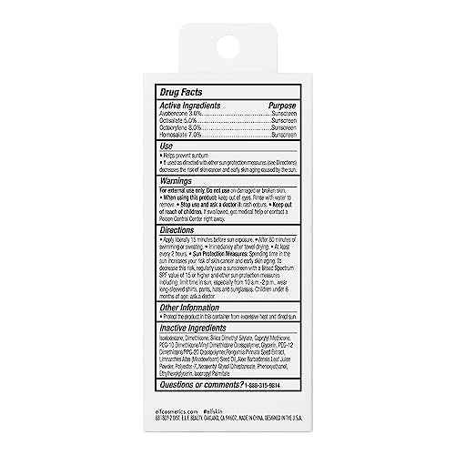 e.l.f. SKIN Suntouchable Invisible SPF 35, Lightweight, Gel-based Sunscreen For A Smooth Complexion, Doubles As A Makeup Primer, Vegan & Cruelty-Free, Packaging May Vary