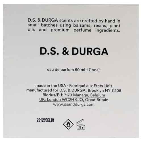 D.S. & Durga Coriander for Women - 1.7 oz EDP Spray