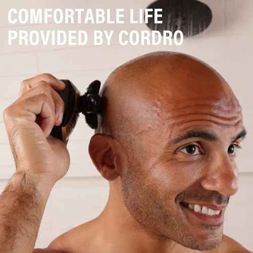 3 Pack Blades Refills Compatible with Freebird Shaver, 5 Blades Shaver Replacement Heads for Bald Men Freedom Grooming, with 3 Cleaning Brush