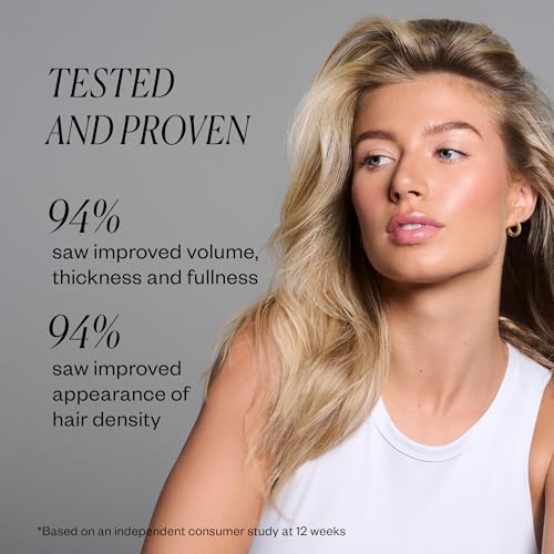 IGK Sponsored - Scalp Treatment for Hair Growth ? Hair Thickening Serum for Women ? Promotes Fuller, Thicker Hair ? Scalp Serum for Hair Density and Thinning - 2.1oz