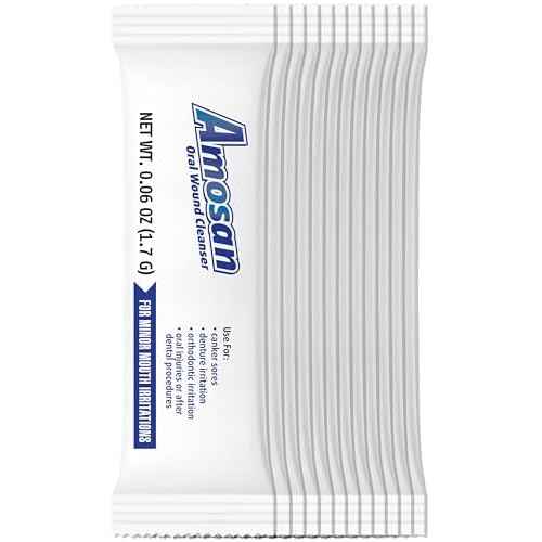 Oral Wound Cleanser - Spearmint