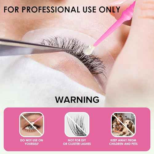 Gel Remover for Professional Eyelash Extensions by iLevel Lab 15ml - Dissolves Powerful Lash Glue - Low Irritation Eyelash Adhesive Remover for Sensitive Skin (Lavender Scented)