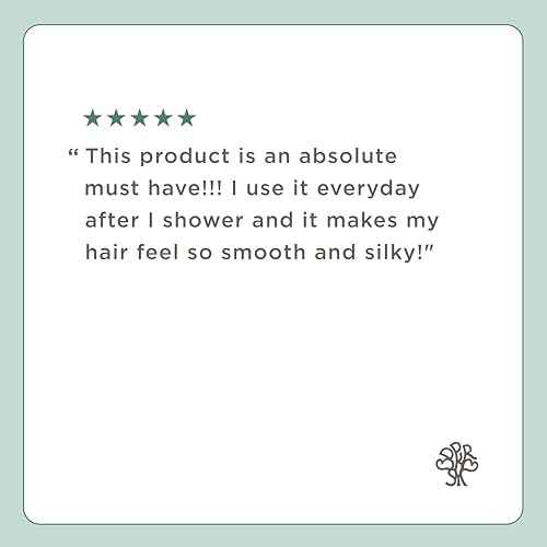 Hairitage Detangling Leave-in Conditioner Spray - Leave In Hair Treatment for Dry Damaged + Curly, Fine, Wavy, Frizzy Hair - Lightweight Formula - Sulfate Free - Cherry + Amber Scent, 6 Fl oz