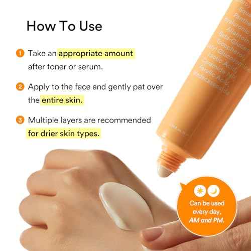 Abib Glutathiosome Cream Vita Tube Facial Moisturizer 2.53 fl oz