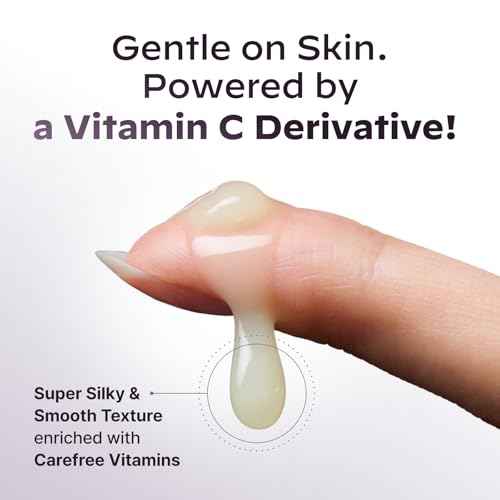 GLASSLIKE Vita Glow Ampoule Serum, Dark Spot Correcting, Skin tone improvement and firming, Hydration Boosting - 1.01 fl.oz