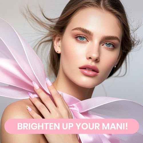 Beetles Shimmer Gel Nail Polish Set, 6 Colors Pink Blue Yellow Green Purple Iridescent Pearl Nail Polish Soak Off Uv Mermaid Gel Nail Polish Swirl Shell Thread Effect DIY Gift for Women