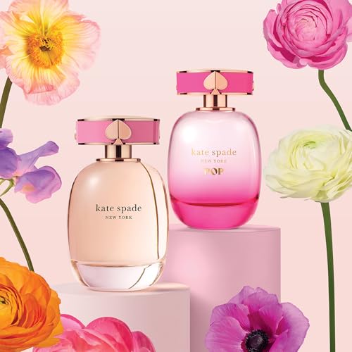 kate spade new york - Pop Eau de Parfum - Women's Fragrance - Fruity & Woody - With notes of Raspberry, Coconut & White Musks